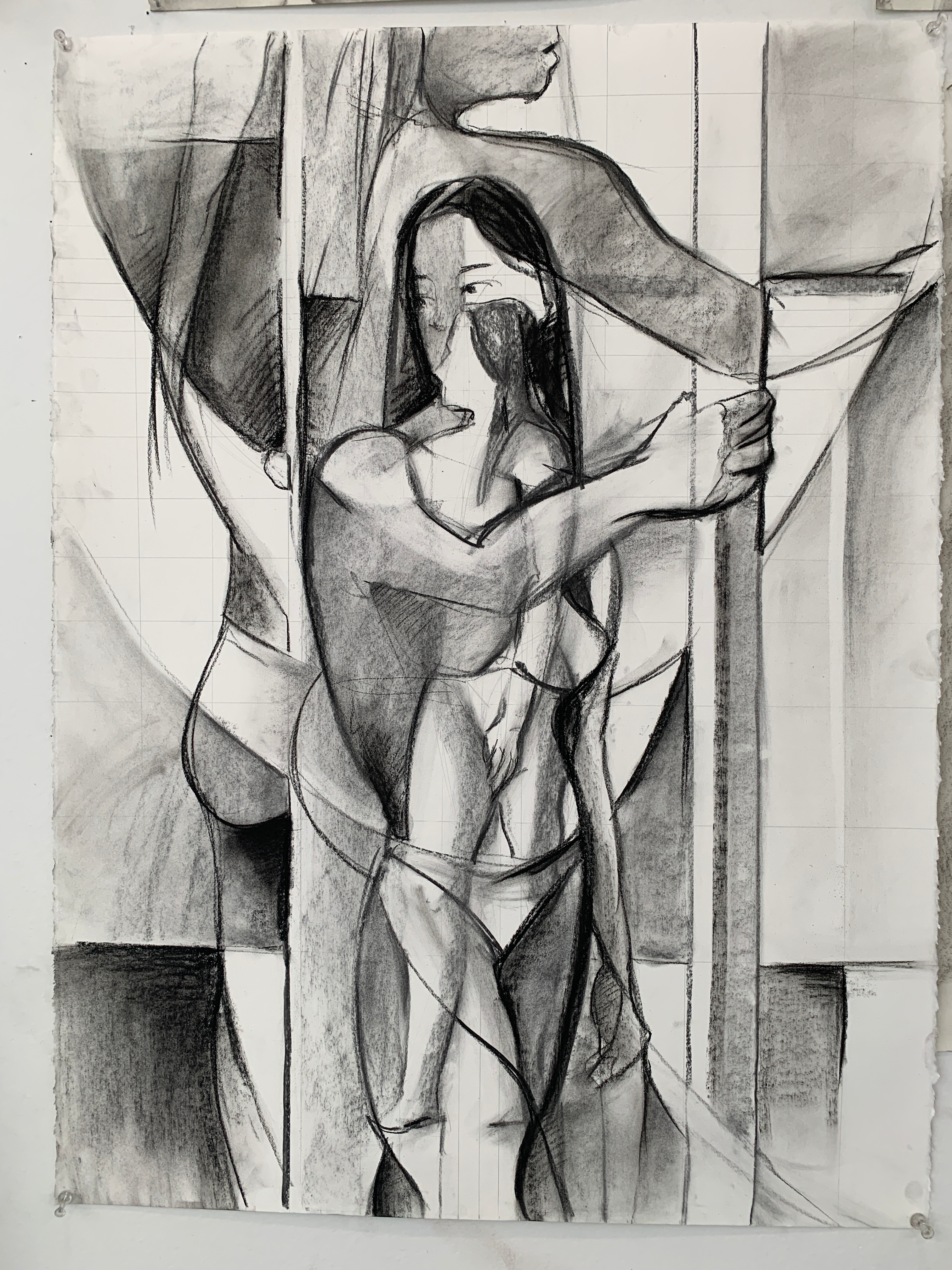 Cubist Study